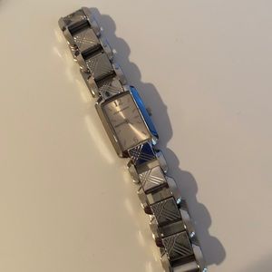 Burberry watch